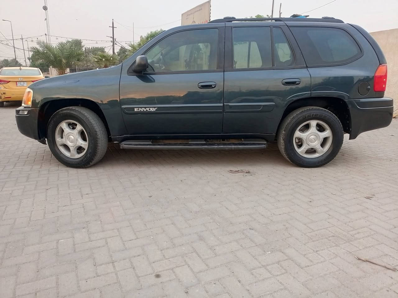 مكينة ٤٢٠٠ • ٢٠٠٣ • الكرخ البياع