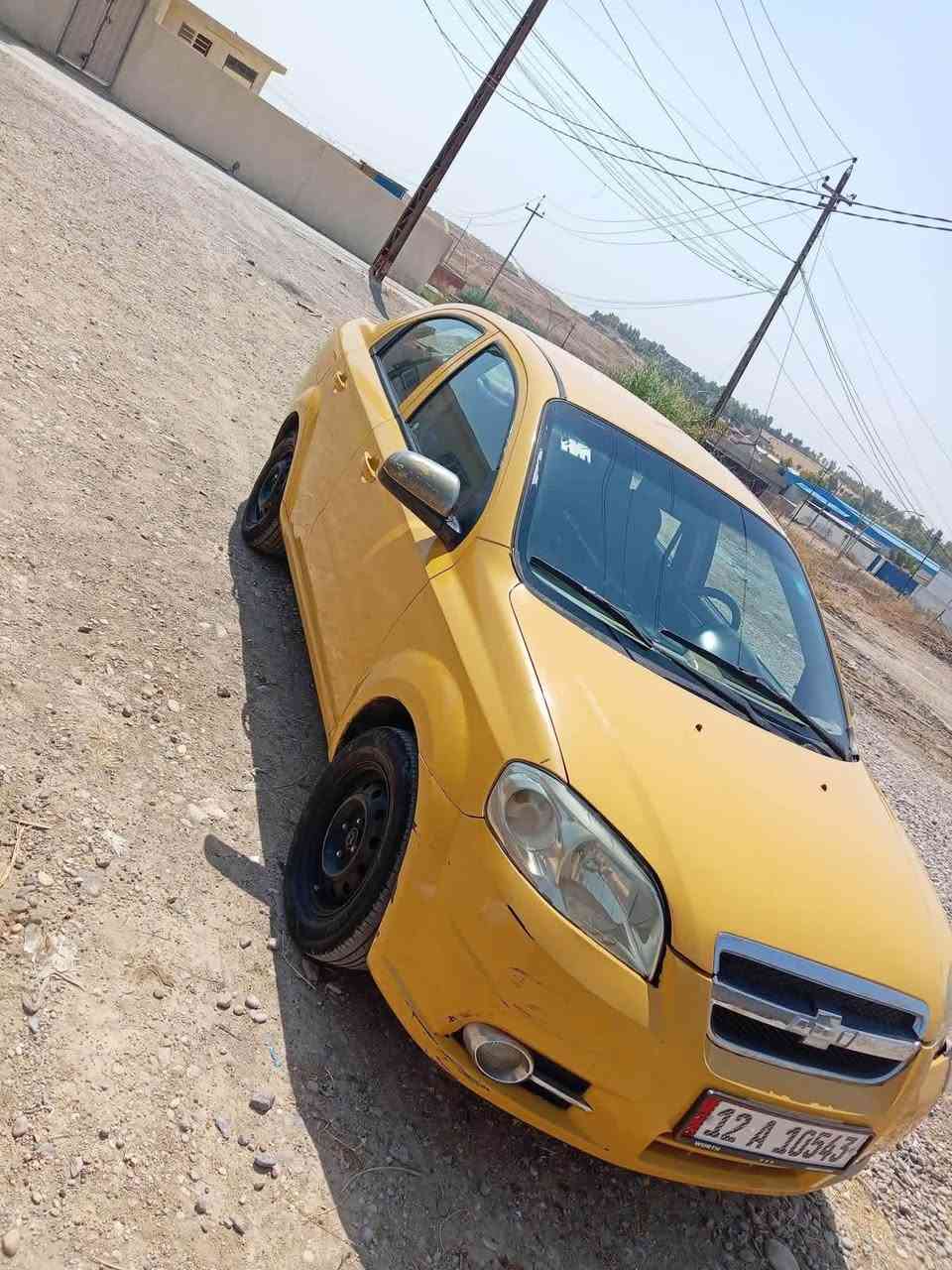 السلام عليكم
افيو للبيع موديل 2010رقم نينوى انكليزي وغرامات صفر

هزه جديد سنويه لل2031.. كابون بانزين جديد 

محرك وكير شرط بدون ضرر 

حداديه وصبق جديده

السعر 50$

مكان السياره الموصل

التواصل على الرقم: ***********
