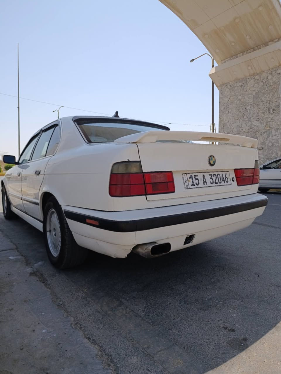بي ام • موديل ٩٢ • الفلوجه