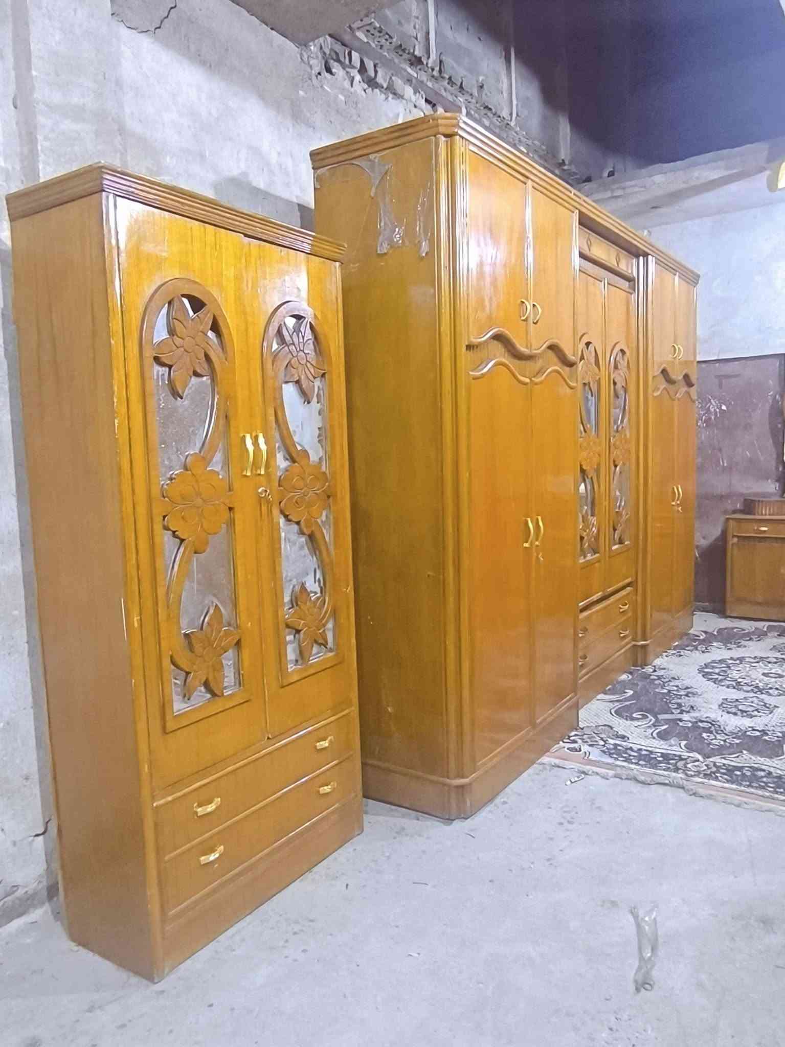 غرفه صاج • داخل وخارج صاج • حله شارع 80