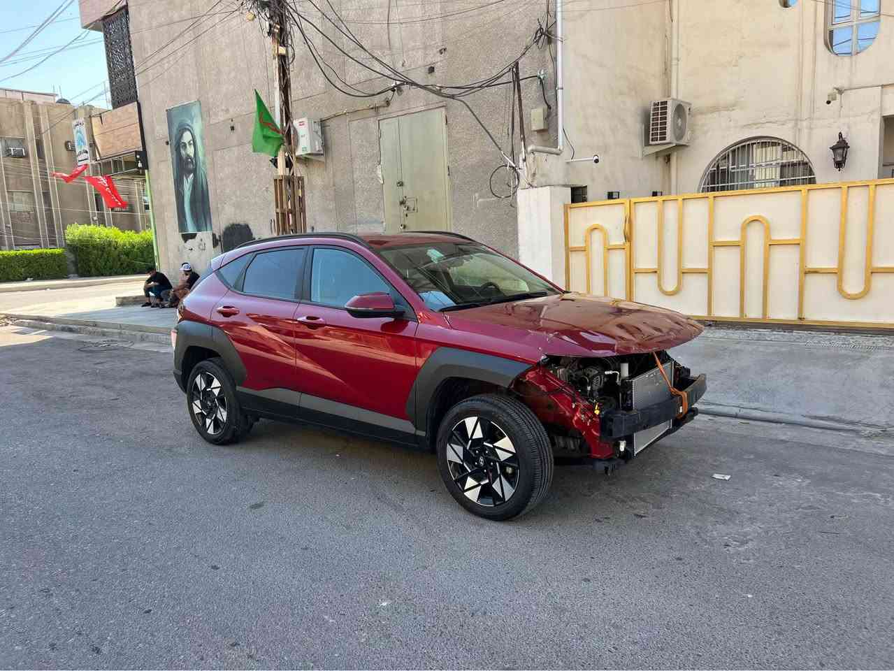 كونا 2024واد امريكي نص فول محرك ٢٠٠٠دوش دخال جديد ع حادثها بدون تصليح بدون رقم منفيس بسمي حره مدفوع رسوم كامله اشاير بالمري رادارات تبريد خلفي شاشه متصل كرسي كهرباء هندبريك بصمه اي ستفسار تصال بالرقم ***********السعر 117 بغداد, العراق
