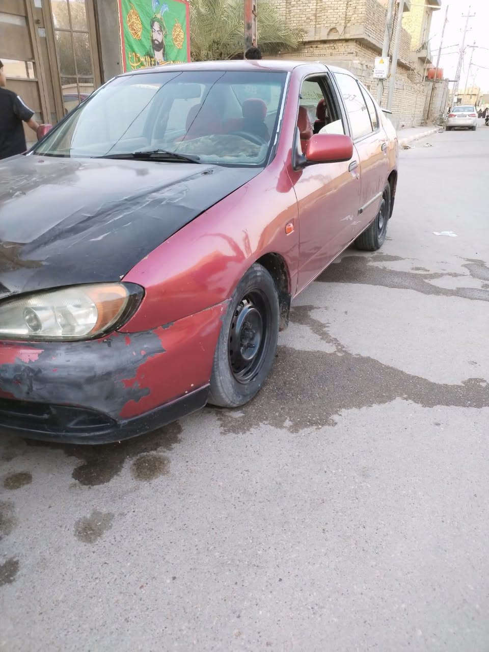 السلام عليكم 
بريميرا موديل 2001سيارة جاهزة من كلشي كير اوتوماتيك 
رقم بغداد تحويل مباشر 
السعر 24 وبيها مجال للشراي
واسط النعمانية 
***********
