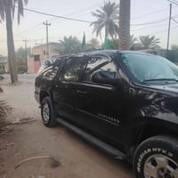 تاهو سوبربان • ٢٠١١ • بغداد رقم جديد