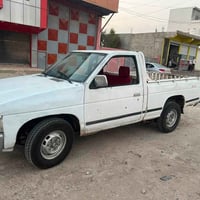 نيسان بيكم • محرك شرط • تايرات جديد