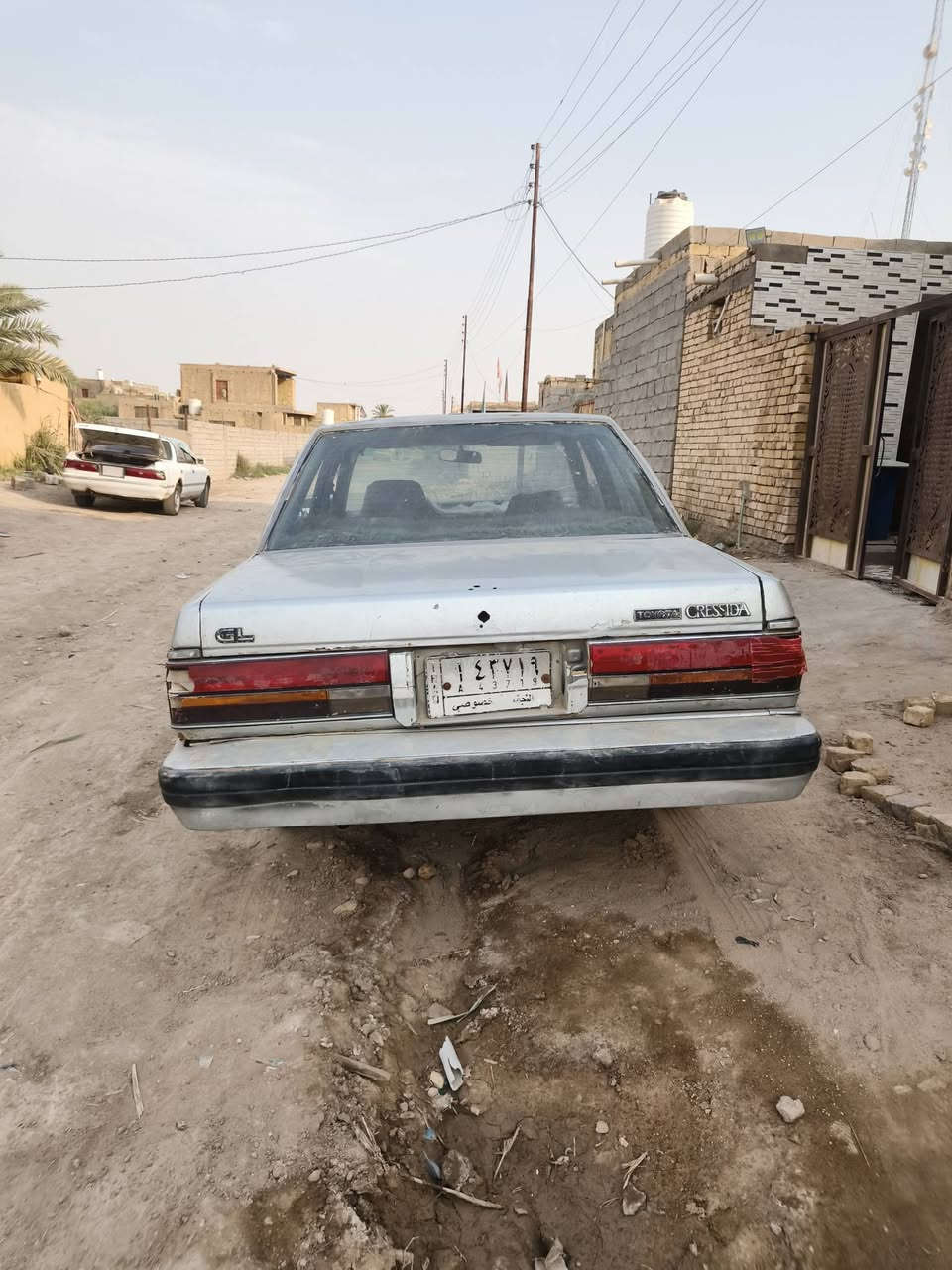 سلام عليكم كروسيده رقم نجف راعيها بالناصريه مكانها شطره سعرها 16/***********
