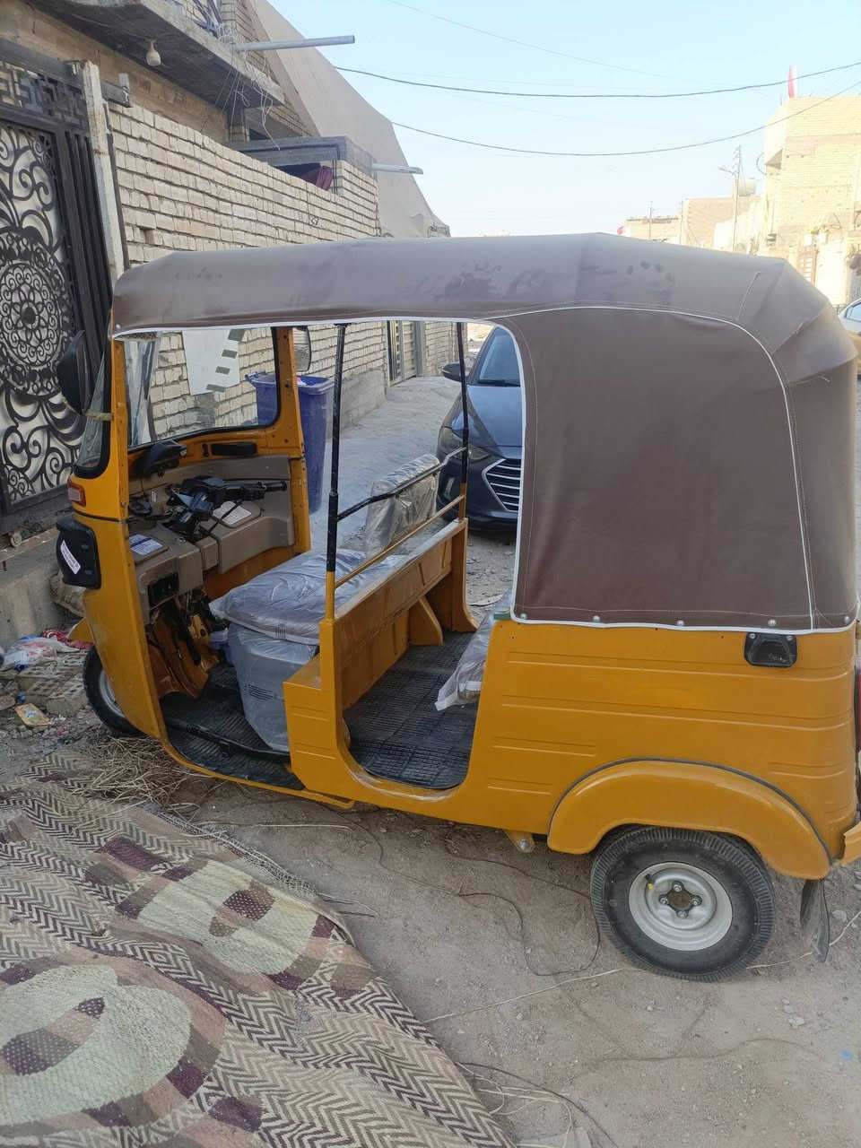 السلام عليكم تيك توك 2020 للبيع بغداد حي الرئاسه***********
