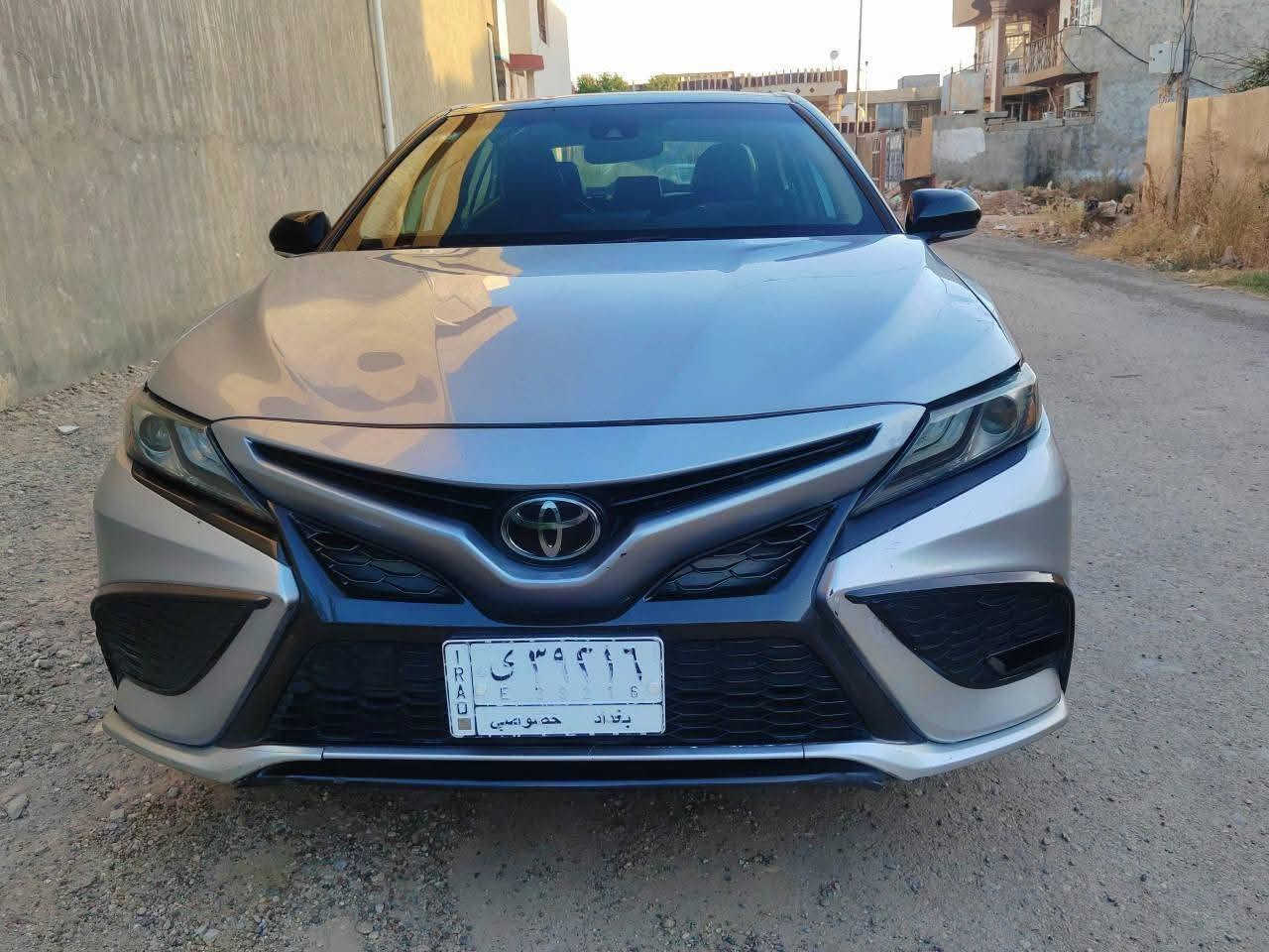 كامري XSE موديل 2022 اربعه سلندر فول مواصفات
1/1
بصمه

بانوراما

دتاشو

نظام صوت JBL

كشن تدفئه

كشنات جلد

كشنات الا مامية كهربائيه

شحن مبايل الا سلكي

رادارات 360 درجه

رادارات جانبي وأمامي

حساسات امامي وخلفي 

شاشه ديجيتال

الا يتات زينو

حاجب DEL امامي و خلفي 

AWD

اربع صالنصة بلادي

ويل حجم R19 اسود

تبريد قطعتين

شفت ستيرن

شاشه كبيره

نظام سبورت

نظام ايكو

اوتو هولد

بريك بصمة

تحديد السرعة

تحديد المسار

باقي المواصفات معروفه

ماشيه 50 km
ضرر جاملغ امامي

الرقم بغداد

السعر 180

***********
