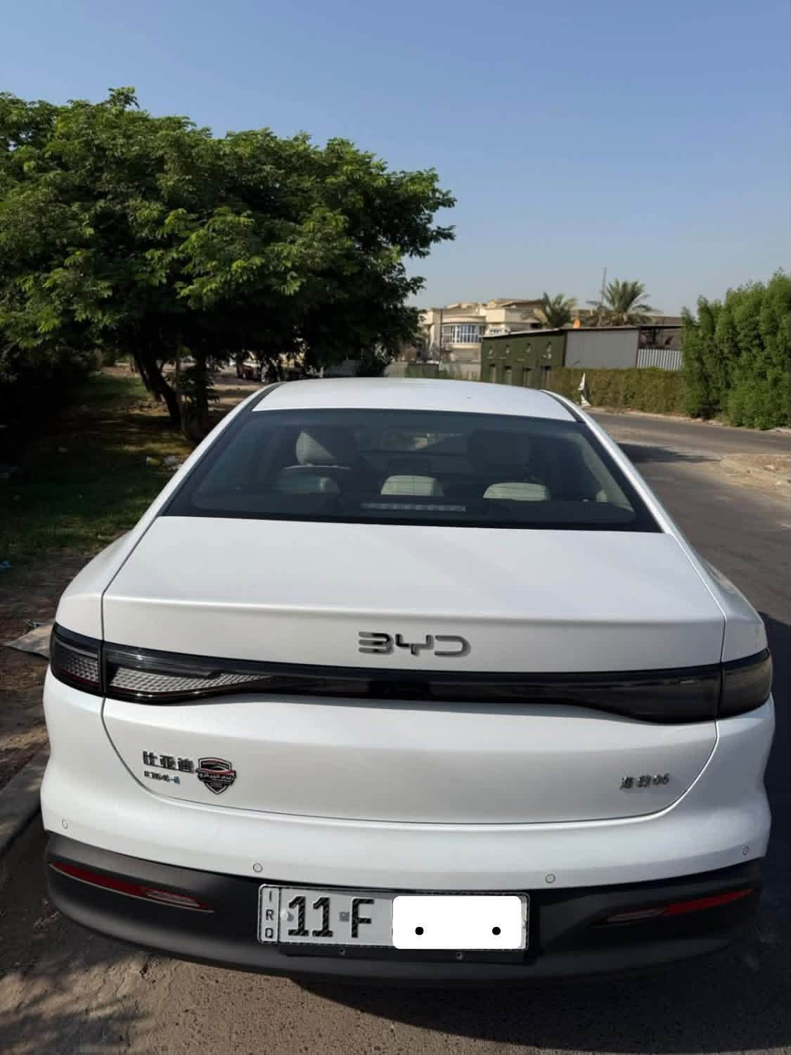 بي واي دي سيل فايف 2025
بي واي دي للبيع سيل فايف 

مكفوله كفاله عامه من الزلغ

زيروووووو بعده ماشيه 3 الف

السعر22150مليون بيه مجال بسيط

الرقم ***********

المكان بغداد //السيديه
