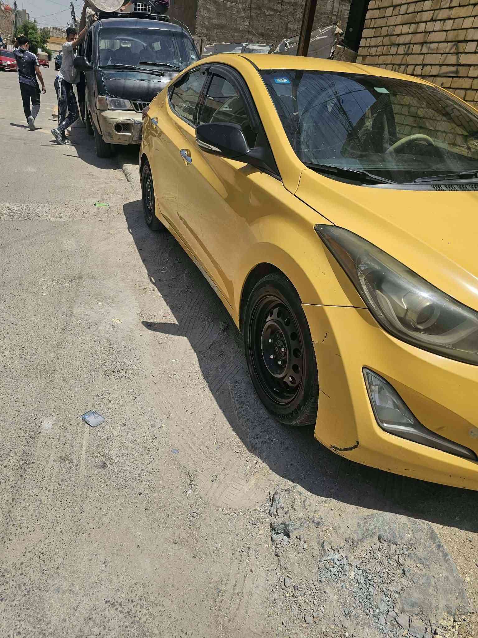 ***********
النترا ١٥ وارد فول مواصفات عدا الفتحة والبصمة صفرة بغداد@
