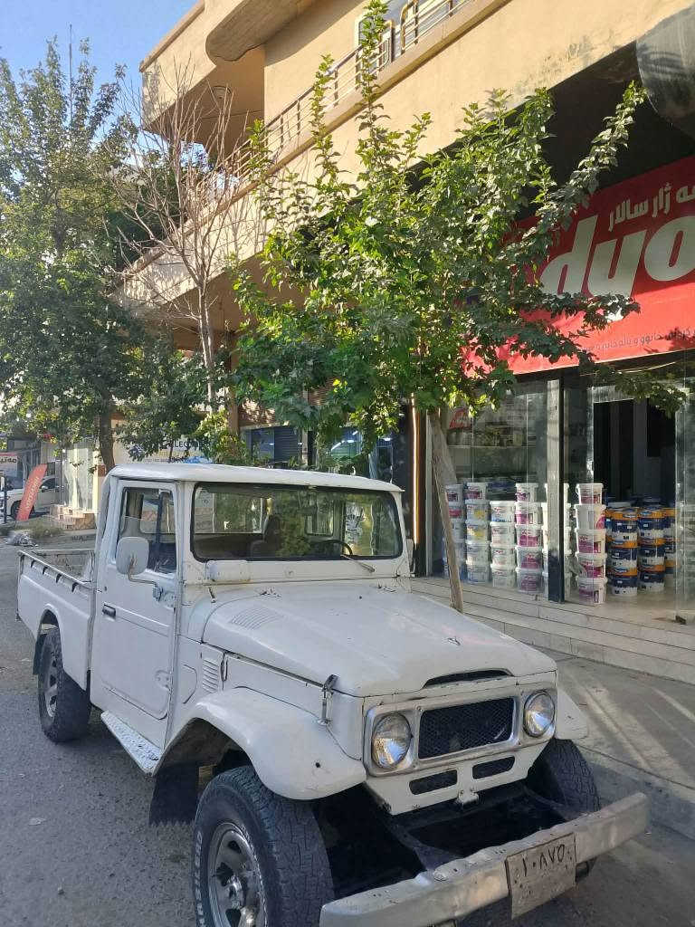 شلە خەجێ ... بەشەرتی گێر مەکینە دەبل ئەکسل کارەبایی .... علوجە بە شەرتی مالی مەدەنی .... فرۆشتن و گۆرینەوە .... ***********  *********** بشدار, السليمانية
