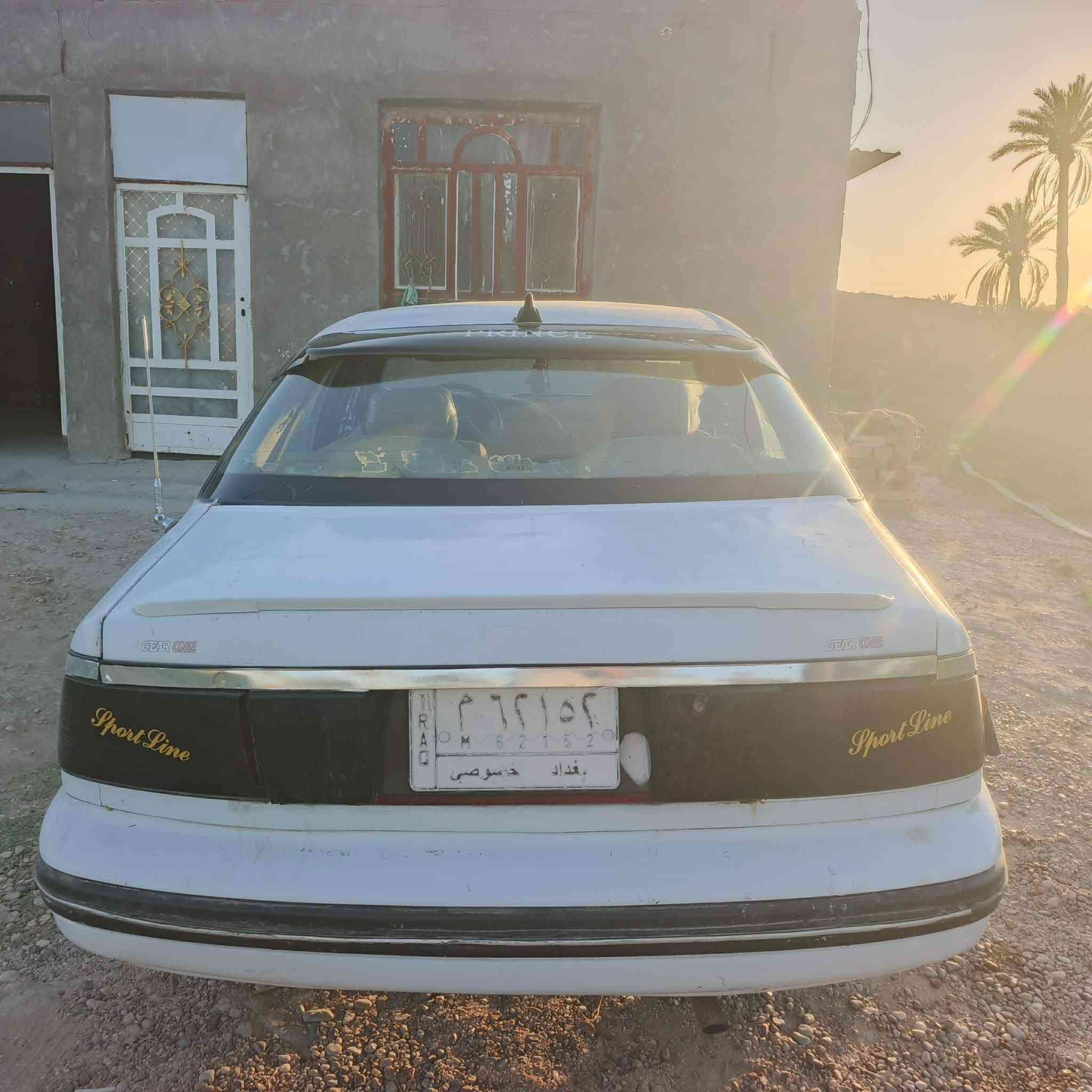 📢
سلام عليكم 
برنس موديل 95
السياره نضيفه 
جدن المكان بابل محويل 
السعر المطلوب 30وبيها مجال 
تصل وبيك خير ودلل
***********
