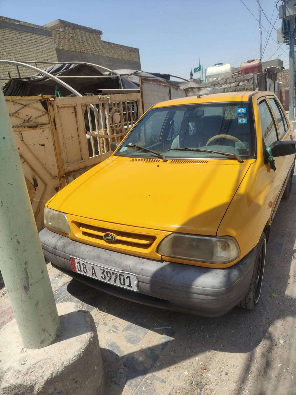 سايبه 2018 كفاله عامه مكينه لا تبخير ولا تنقيص سياره نفس لي بل صوره ب اسمي رقم بابل سياره حيل جديده كربلاء. *********** سعر 45 قفل
