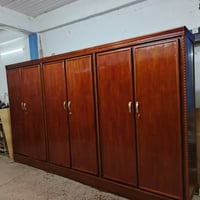 كنتور ٦ أبواب • مستعمل • صاج رمادي