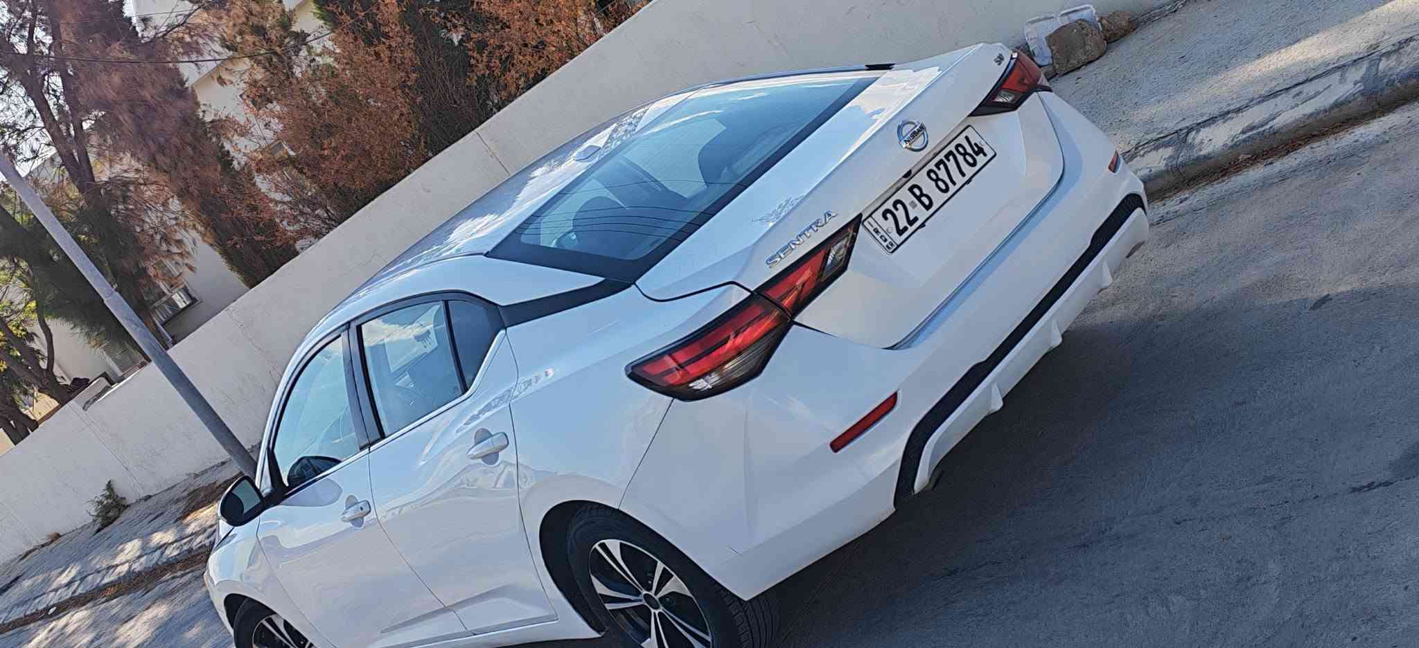 Nissan sentra 2021sv
سيارة خمس قطعه صبغ بدون شواصي شواصي سليم كير محرم شرط  سيارة ماشية قليل  فقط ٦٤ مل رقم سنوية جديد رقم شاصي موجود بالصور
 مكان سيارة قضاء بردةرش
سيارة سعر ١٠٩🔒🔒 أربيل, العراق
