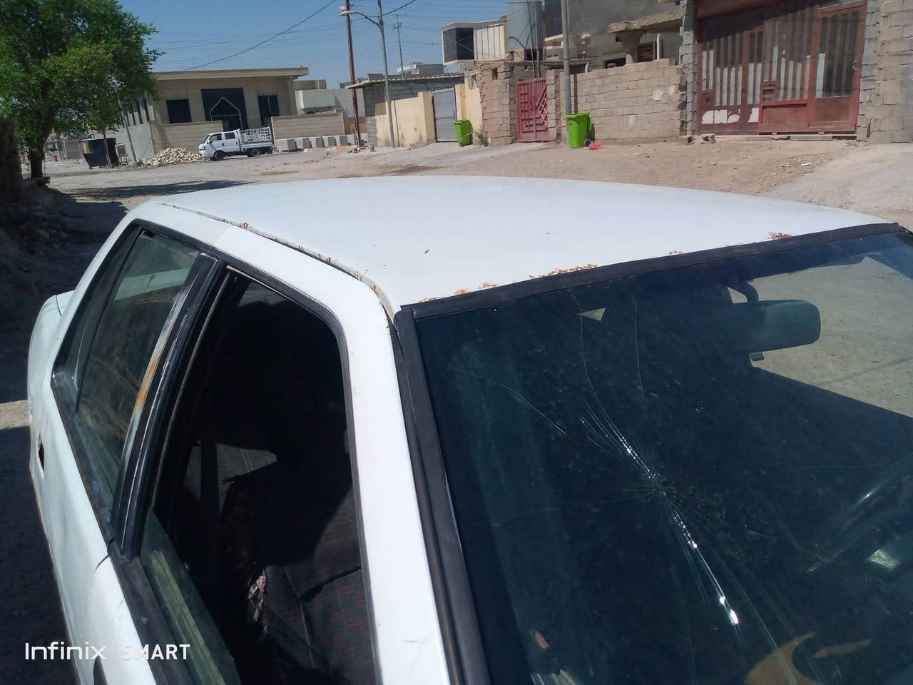 السلام عليكم من رخصت الادمن المحترم سياره اكسلا للبيع موديل 93 انبار كير عادي محرك نضيف سياره حلوه وكاعد
تخم تاير جديد 
السعر 15وبيهامجال 
رقم الهاتف ***********////***********
مكان السيارة الفلوجة خابر صاحبها مكلف بالنشر
السلام عليكم من رخصت الادمن المحترم سياره اكسلا للبيع موديل 93 انبار كير عادي محرك نضيف سياره حلوه وكاعدة
