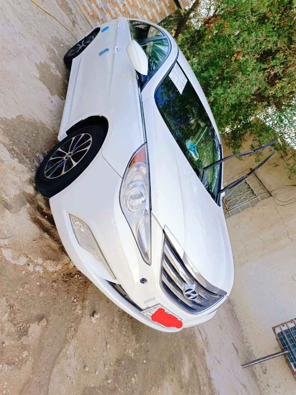 سوناتا امريكي 14
رقم بابل الماني 

نص فول 

كفاله كير ومحرك 

لا تنقيص لا تبخير لا دوانز 

محرك 2400gdi

مداور ثاني يوم 

مكانها كربلاء 

 فقط صبغ قطعه /بنيد بدون تبديل 

صدر وتخم تاير جدد 
مكان السياره كربلاء المقدسة 
للاتصال *********** بيه واتساب 

السعر 115وبيها مجال

