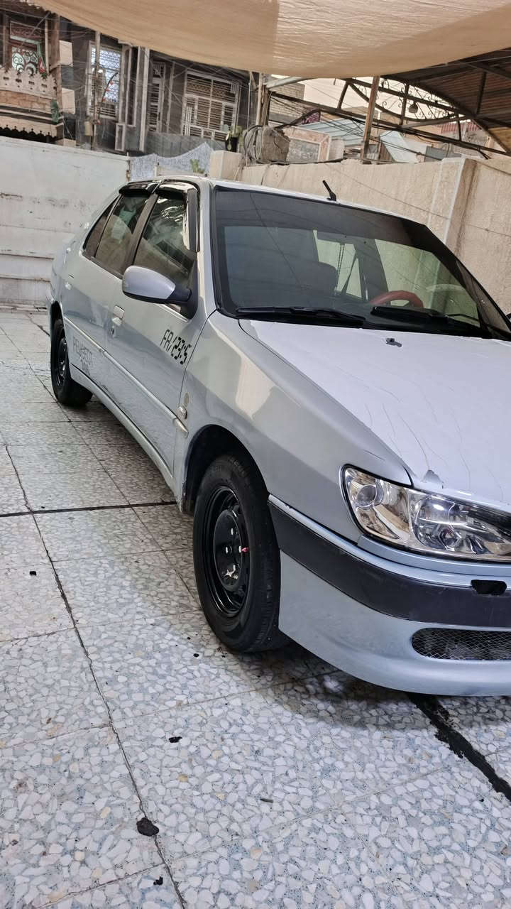 سلام عليكم بيجو 306 للبيع كير ومكينه مكفولات لاتنقيص ولاتبخير تبريد شغال ثلج السيارة لاضربه ولاصبغ مكفوله راديتر مي تبريد جديد بنكات مراوح جدد غرفه جيده كشر يخبل السعر 45 وبيهة مجال مكاني الشعب رقم الهاتف ‏‪***********‬‏
