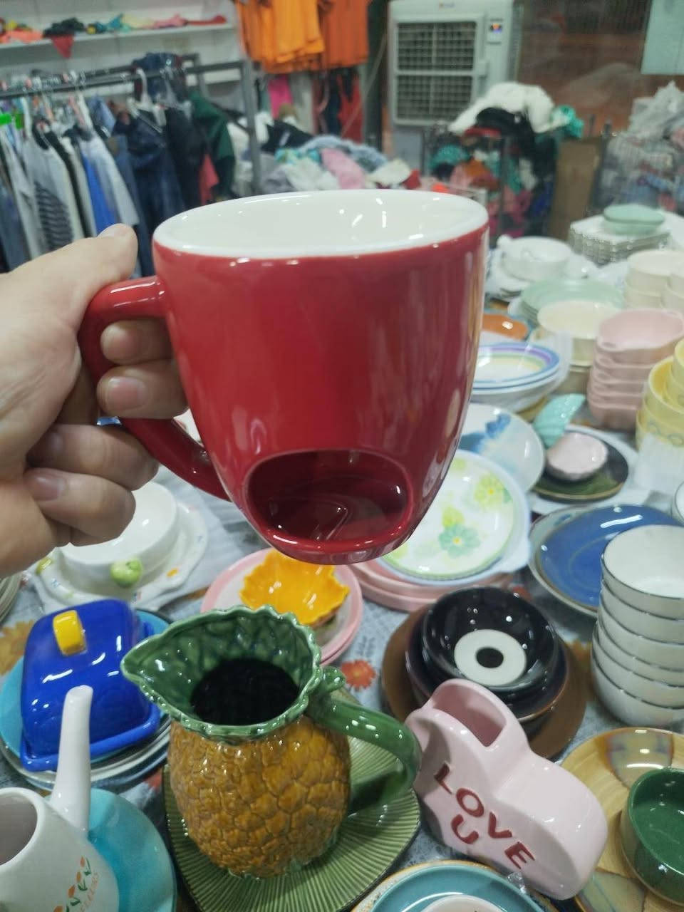 🎁 توخفیاتی ئەورووپی وەجبەی دووەم – تازە گەیشتوون! ✨

🌟 کۆمەڵێک توخفیاتی نوێ و مۆدێرن تازە بۆمان هاتۆتەوە:
🏡 شتی دیکۆری ماڵ
💎 کوالێتی ئەورووپی و دیزاینی جوان
💰 نرخەکان گونجاون

📍 شوێن: سەید سادق – گەڕەکی حەسار
📞 ***********

خێرا سەردانمان بکەن پێش تەواوبوونی کۆمەڵە نوێکە. 🤍
