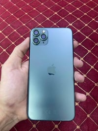 آيفون ١١ برو ماكس • ٢٥٦ • بطارية ١٠٠