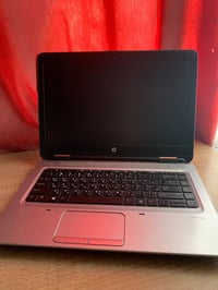 HP ProBook 640 G2 • i5-6300U • ٨ جيجا رام