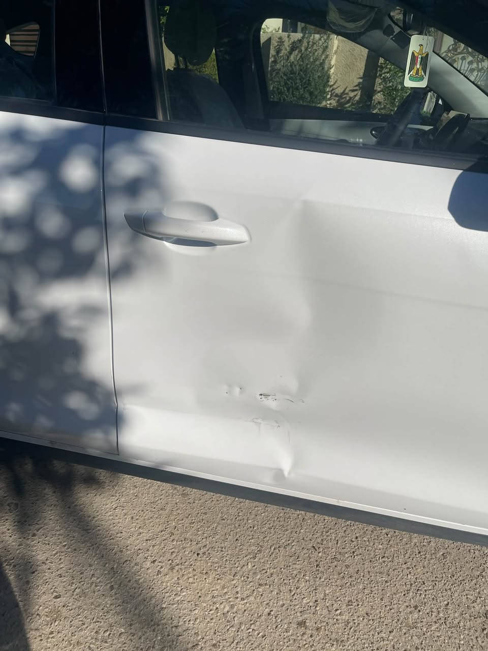 BYD seal 05 موديل 2025 بغداد بأسمي
ماشية 18 الف الكلي قابل للزيادة
مواصفات معروفة بيهه ملاحظتين ترجع بارد موضحة بالصور 
السعر 20 مليون و500 الف 
ادامة دهن وفلتر جديد
***********
