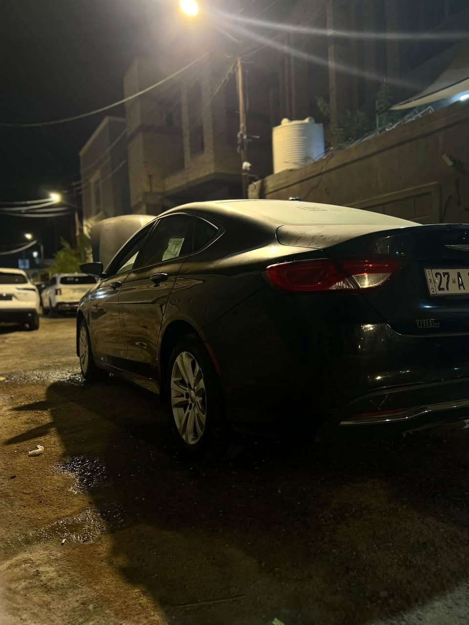 C200 • ٢٠١٥ • مكينة ٢٥٠٠
