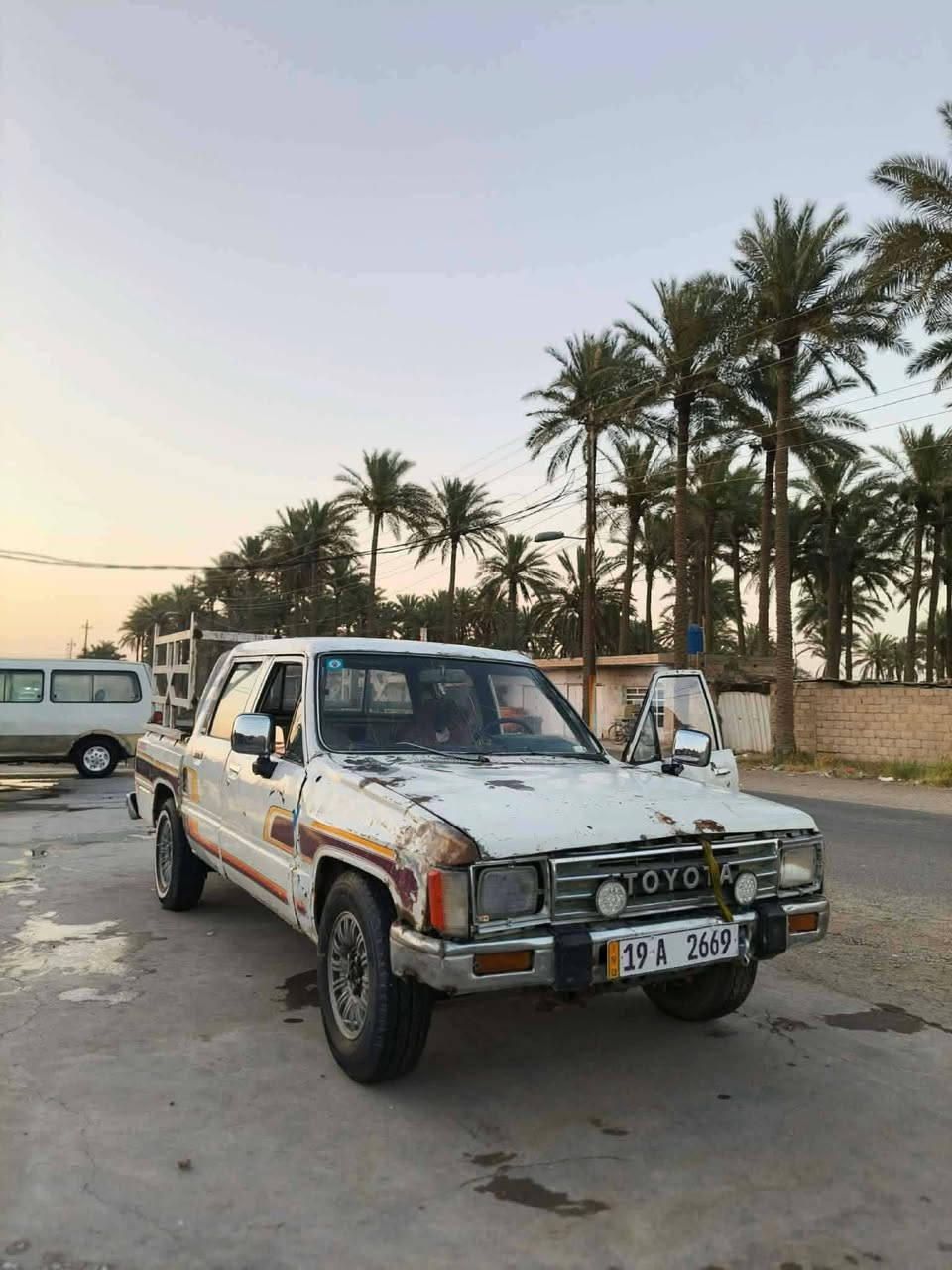 لا توجد تفاصيل

نص مكتوب في الصور:
- كروب بيكم تيوتا قديم علي جبار الحمود ٤٠ د. س سلام عليكم بيكم 88 رقم انكليزي كربلاء للبيع الاستفسار اتصال برقم... *********** 1 أعجبني تعليق مشاركة
