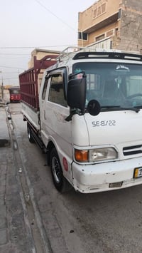 كيا ٩٦ • مكينه وجيرو اكسنت • مدينه الصدر