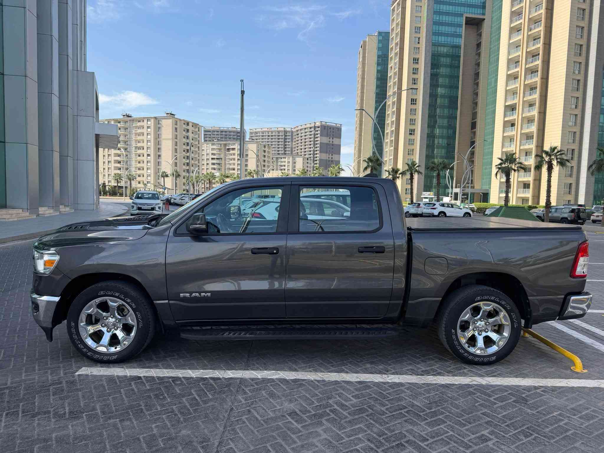 رام 1500 • ٢٠٢٤ • اربيل