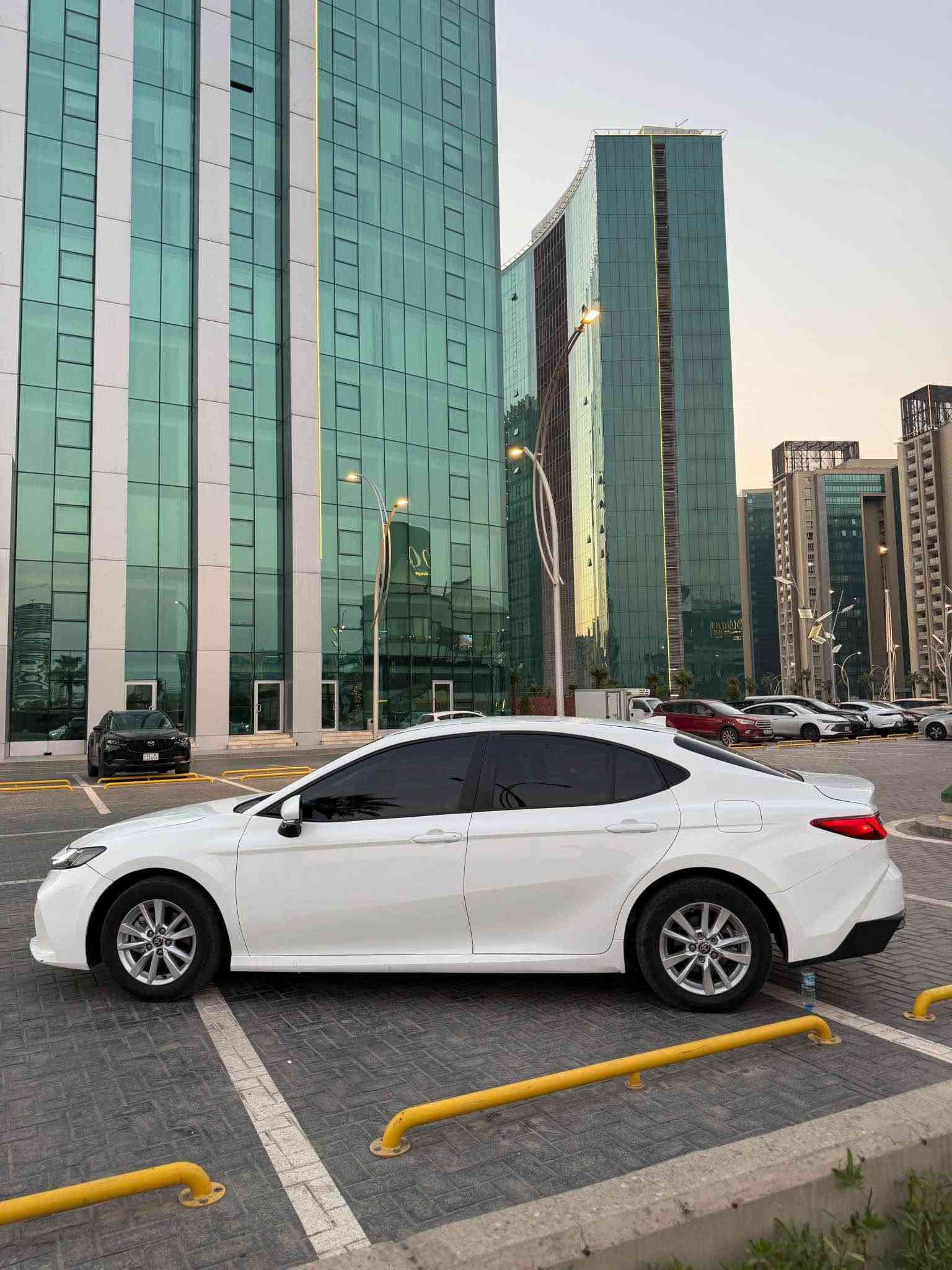 كامري LE • ٢٠٢٥ • أربيل
