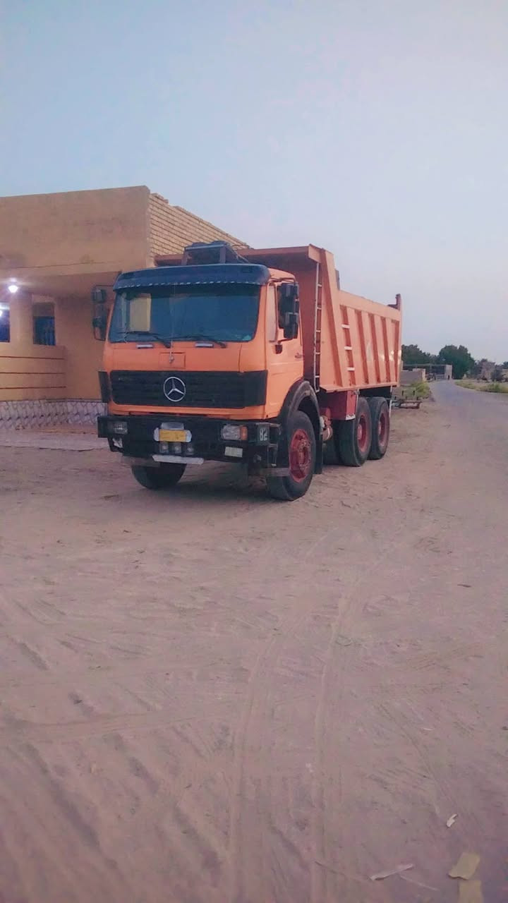 موديل ٧٥ • گير ١٦٠ • شاصي مكفول