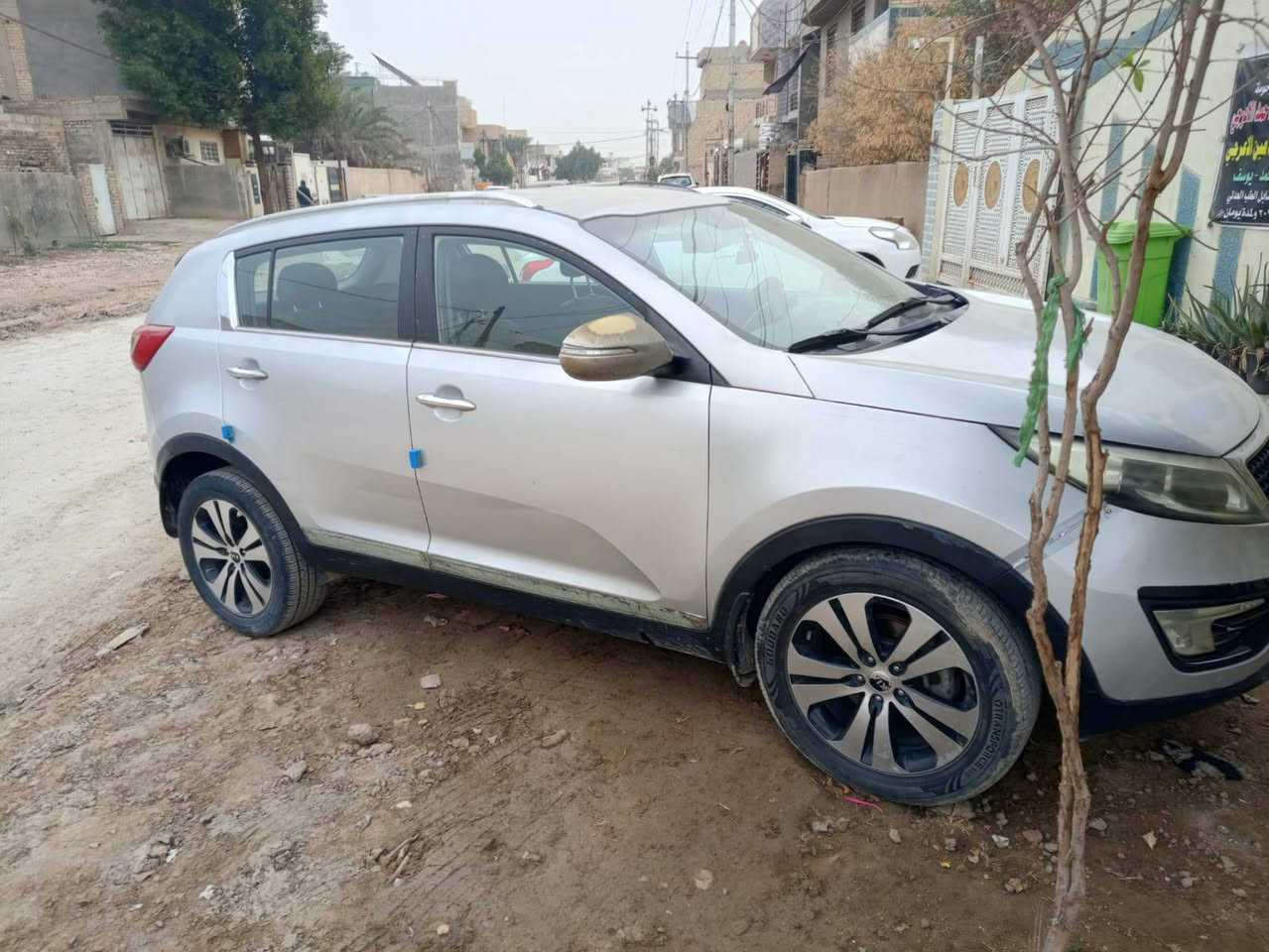 سبورتج • ٢٠١٢ • رقم واسط