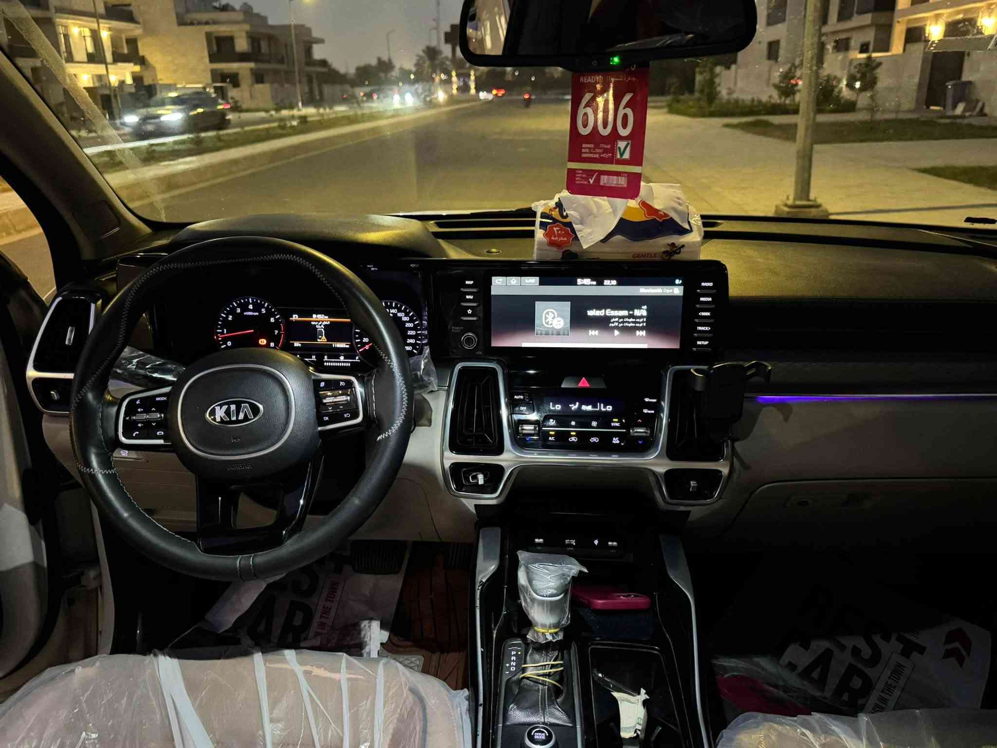٢٠٢١ • V6-3500 • رقم بغداد