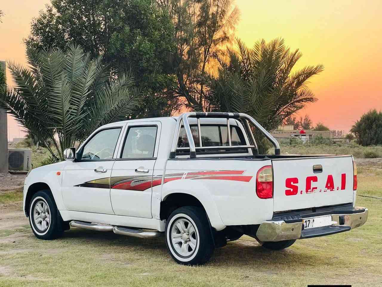 موديل ٢٠١٣ • باسمي • كفالة