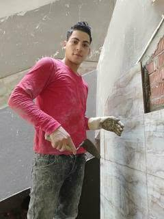 خلفه تطبيق سيراميك وبورسلين ومرمى وكاشف مصري *********** بغداد, العراق
