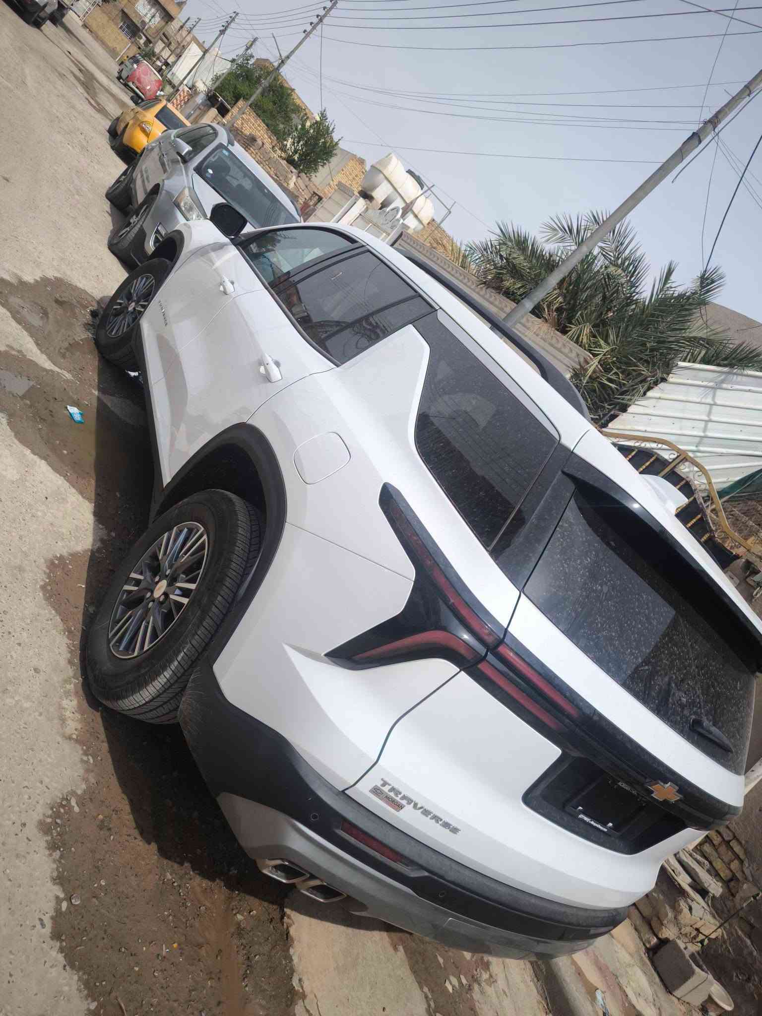 ترافرس • ٢٠٢٥ • ٢٠٢٤