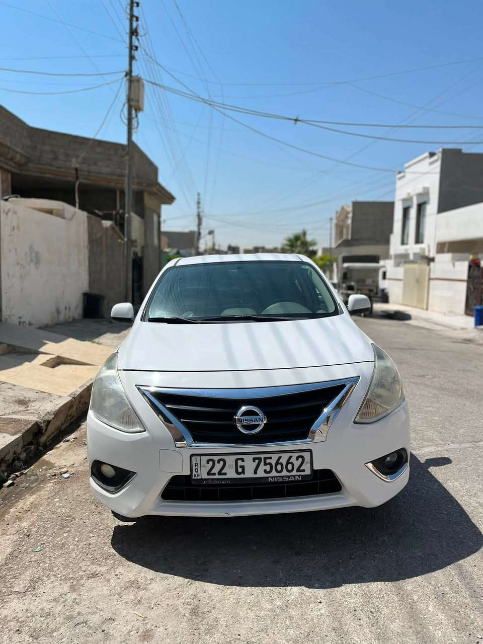 لاکشمیبای ٢٠٢٠ سەیارەکی زۆر توند و تۆلە گێر و مەکینە  بەشەرت سەیارەکە تەزرە کوتە  یەک جەمپی خەفیفی پشتی هەیە بێ سبوغ و مەحجون و شوختە بەشەرتی هەموو شت دەفرۆشم ٨٨ وەرەقە و مامەلە
***********
