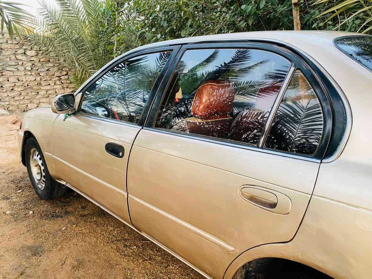 يا الله كورلا موديل 93 رقم انبار مشروع وطني مداور ثاني يوم جاهزه بس زوج تايرات تعبان بيها طخه خفيفه بالكفر الجاملغ الايمن سعرها 48 مكانها نجف ناحية القادسيه ***********
