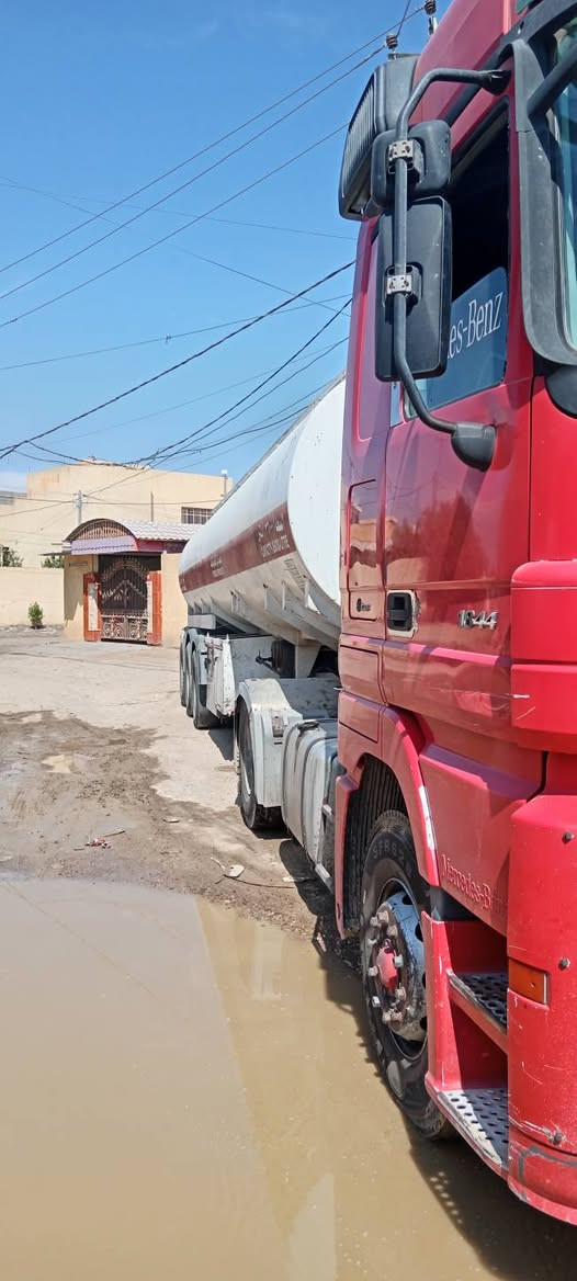 السلام عليكم اكتروس موديل ٢٠٠٤ رقم بغداد شاصي مبطن مكفوله محرك ممفتوح السياره خير من الله جاهزه  *********** مكان صلاح الدين الدجيل السعر 430$
