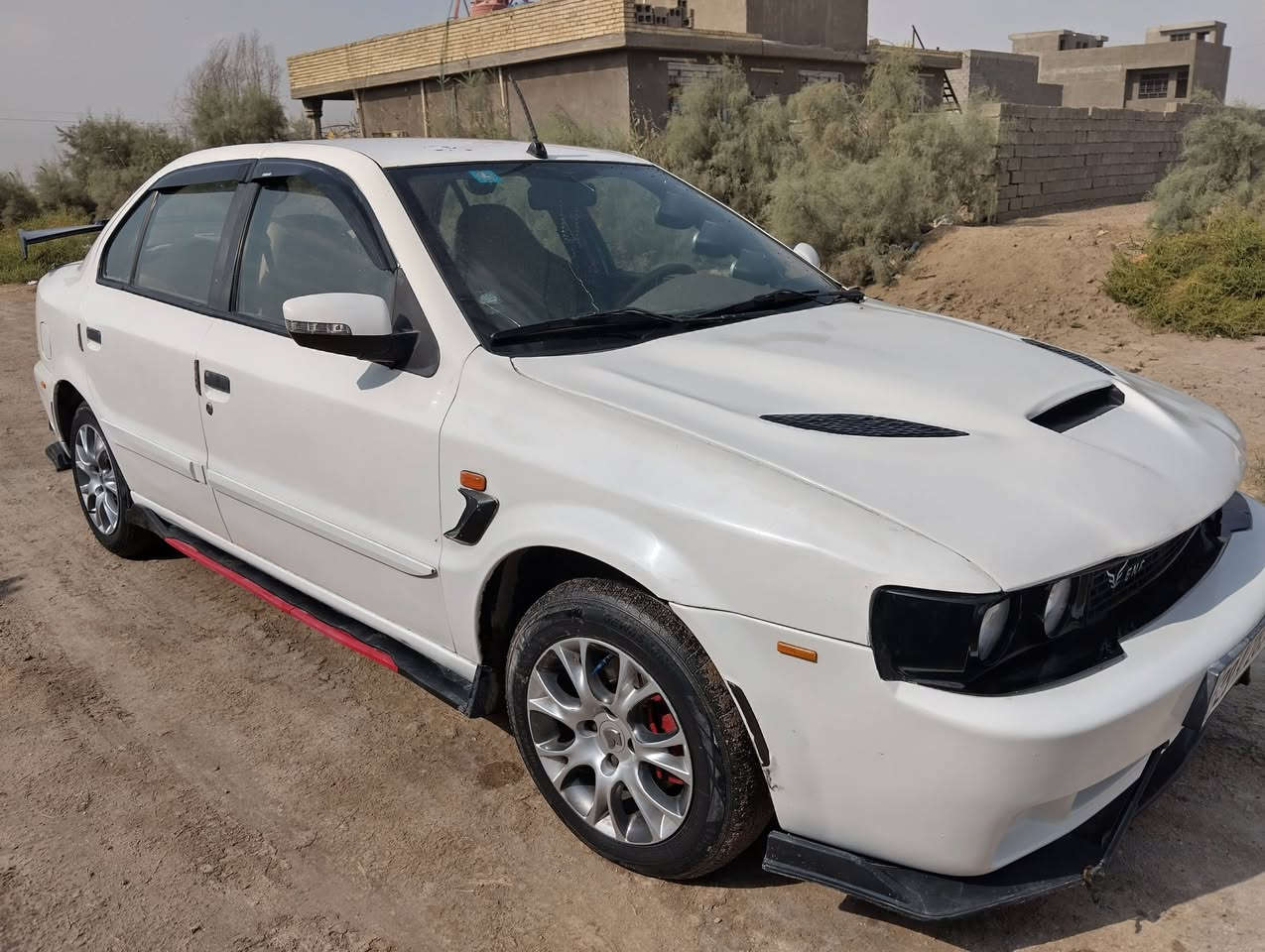 سمند • ٢٠١١ • جاهزه