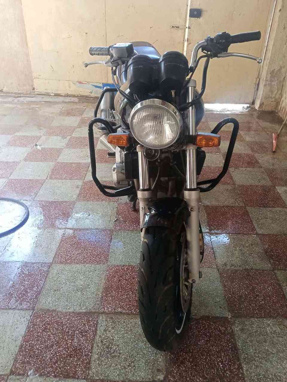 سلام عليكم
بطح CB4
مكفوله كير ومكينه ...ماعده بس لكهربائيات مال لعينه بيه خلل ومتروكه
نوزلات مو كابريتر
وراق كامله بجهك لترقيم .....سعر 12ورقه وبيه مجال بسيط كلش
كفاله عامه ماعده لكهربائيات بيه خل
الخاص مفتوح..‏‪***********‬‏
