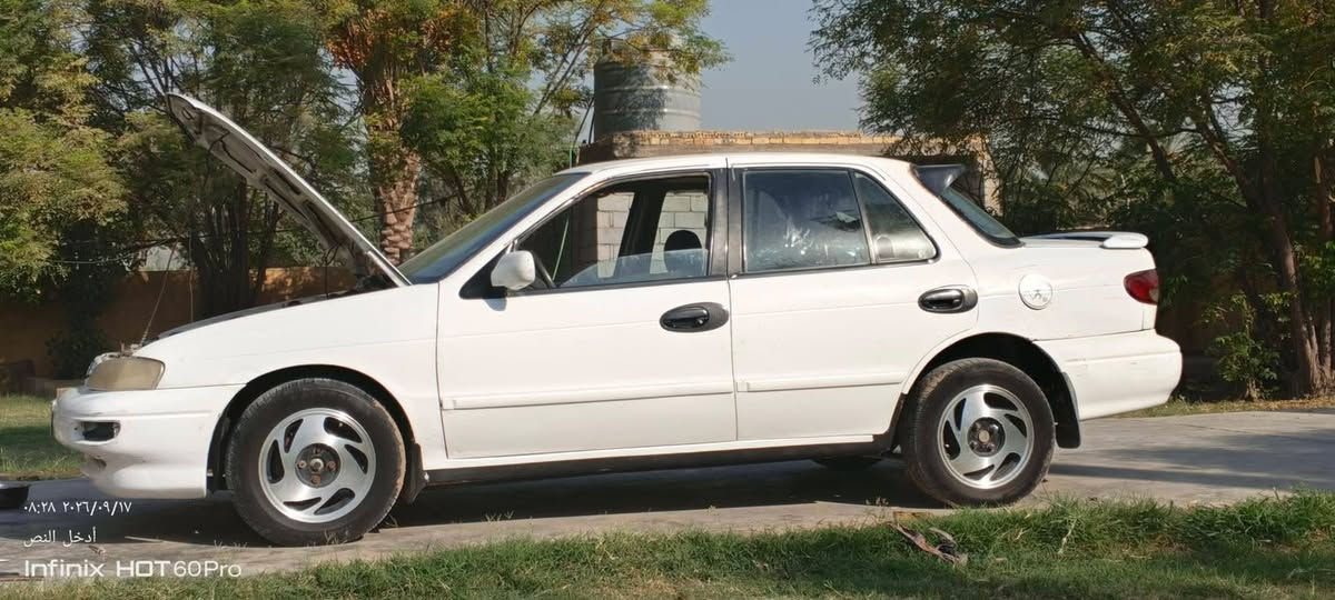 سلام عليكم ورحمة وبركاته 
كيه سيفيه موديل 1995 رفم بغداد نكليزي هزه جديده
كير عادي نتها السنويه 2030
تخم تاير
ويل كب
يساره خير من اللة
محرك وكير وكسن جاهزه
مكان سياره الطيفيه 
اسعر 40 وبيه مجال الطيبين
تحويل باشر 
***********
***********

نص مكتوب في الصور:
- Infinix HOT 60 Pro
- ٢٠٢٣/٥/٩ ٠٨:١١
- أدخل النص
- ٨:٤١ ٢٠٢٦/٠٩/١٧
- ٠٨:٢٨ ٢٠٢٦/٠٩/١٧
- ٠٢٠٢٣/٠٩/١٧
- أدخل ال...
- finix HOT 60 Pro
