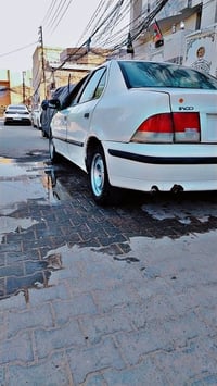 سمند • ٢٠١٠ • كفاله مكينه وكير