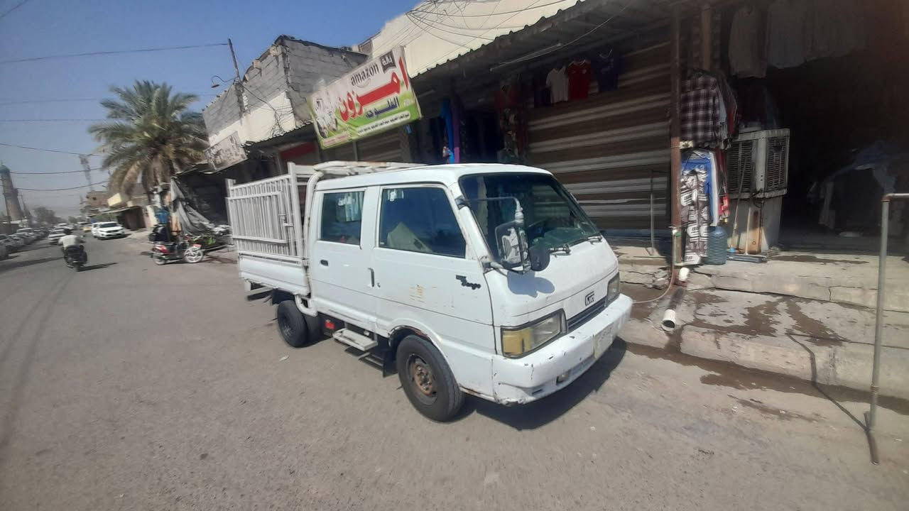 سلام عليكم كيه رقم بغداد سياره جاهزه البيع سعرها٤٥مكانها  وبيهامجال اتصل ع هذه رقم***********
