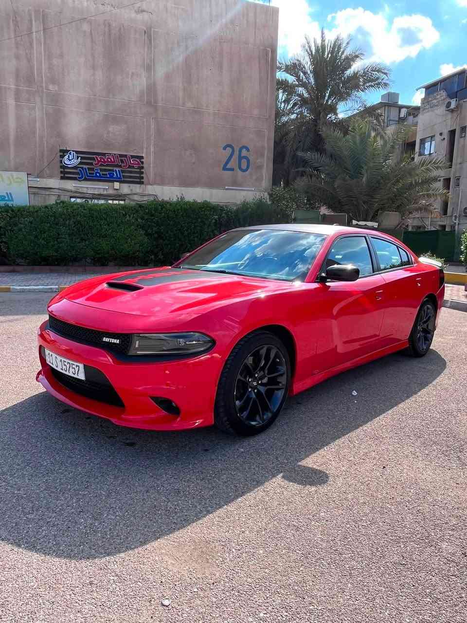 اللهم اجعل لشاريها الخير ولرائيها البركة ومن لايقدر على شرائها رزق ليشتر افضل منها ❤️

جارجر موديل 2023 لاست  DAYTONA  لون برتقالي بدون ايرباك

رقم بغداد شبه مميز باسمي هزة جديدة وسنوية جديدة

المواصفات فول ما عده فتحه . 5700
 

رادار خلفي 

رادار جانبي نقطة عمياء 

ستيرن كهرباء

خزن ميموري للمقعد 

كشنات مختمة دايتونا 

تدفئة تبريد كشنات امامية 

تدفئة كشنات خلفية 

تدفئة استيرن 

مقاعد كهربائية 

مري قلاب عند الرجوع  

شوتة رياضية 

واضافات لحية srt 
 

السيارة حادثها كدامكم بالصور فقط دعاميات 
بيها فقط بل تكمه رش ع كد أربع اصابع محدد في الصور 
بارد بل جاملخ الخلفي محدد في الصوره 

وبعد باقي التفاصيل معروفة مال دايتونا الفول 

ماشية 38 الف حقيقي 

اللي تخدمة السيارة ينورني للبيت يشوف ويقتنع ومااقصر ويا واللي متخدمة يذكرني بكلمة طيبة مثل وجها والحلال جوة مداس اصغر واحد بيكم

مكاني بغداد زيونه 

هـ ***********
