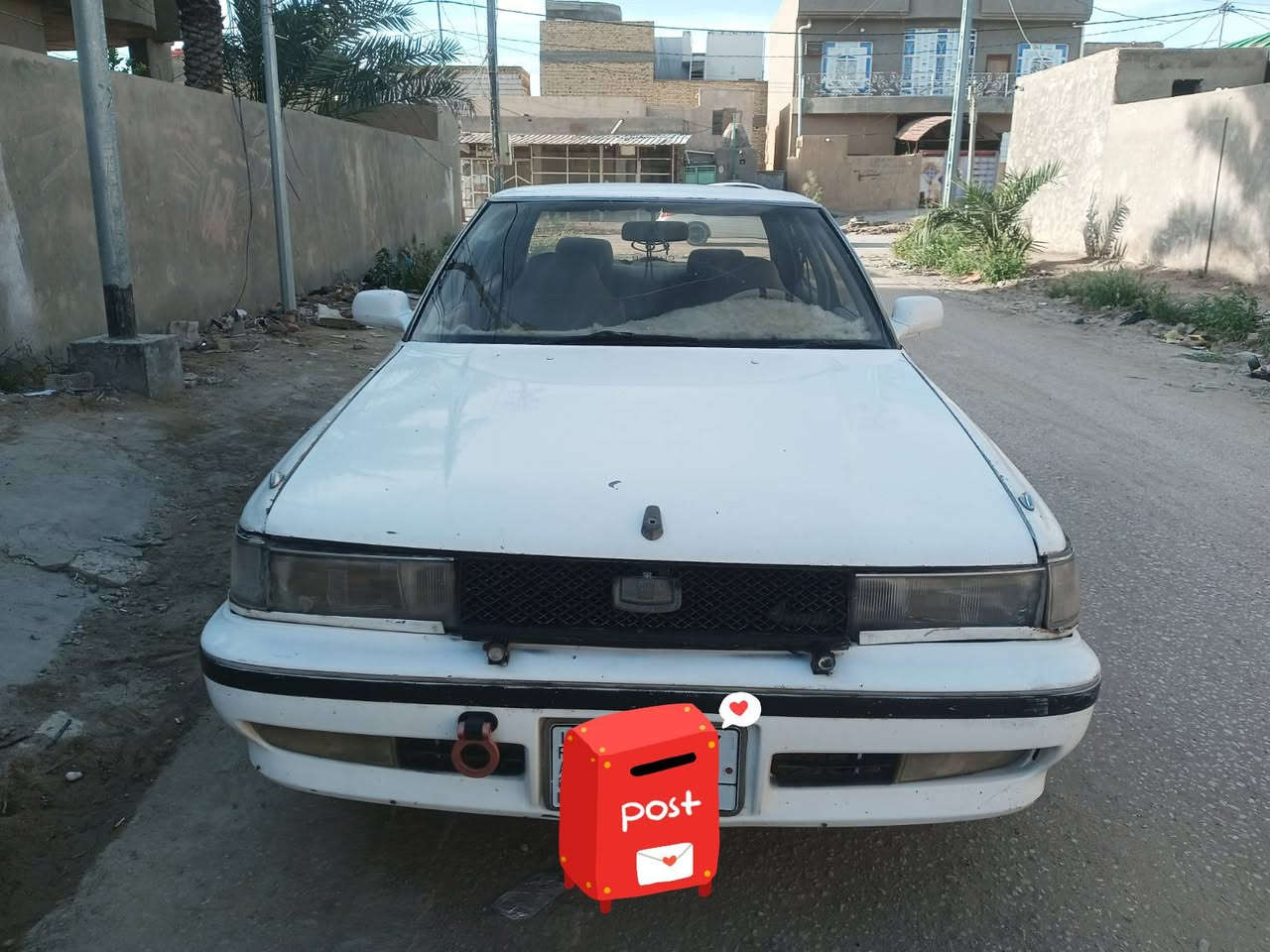 شيزر عظم رقم بابل الماني سنوية لسنة 2028 باسمي السيارة جاهزة بيها نواقص بسيطة السعر 25 وبيها مجال.
غير متواجد على الفيس العنوان ديوانية شامية الاتصال ***********

نص مكتوب في الصور:
- post