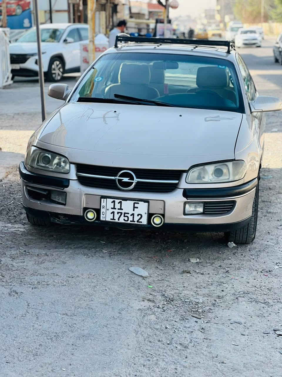اوبل اوميغا • ١٩٩٥ • محرك ٢٠٠٠