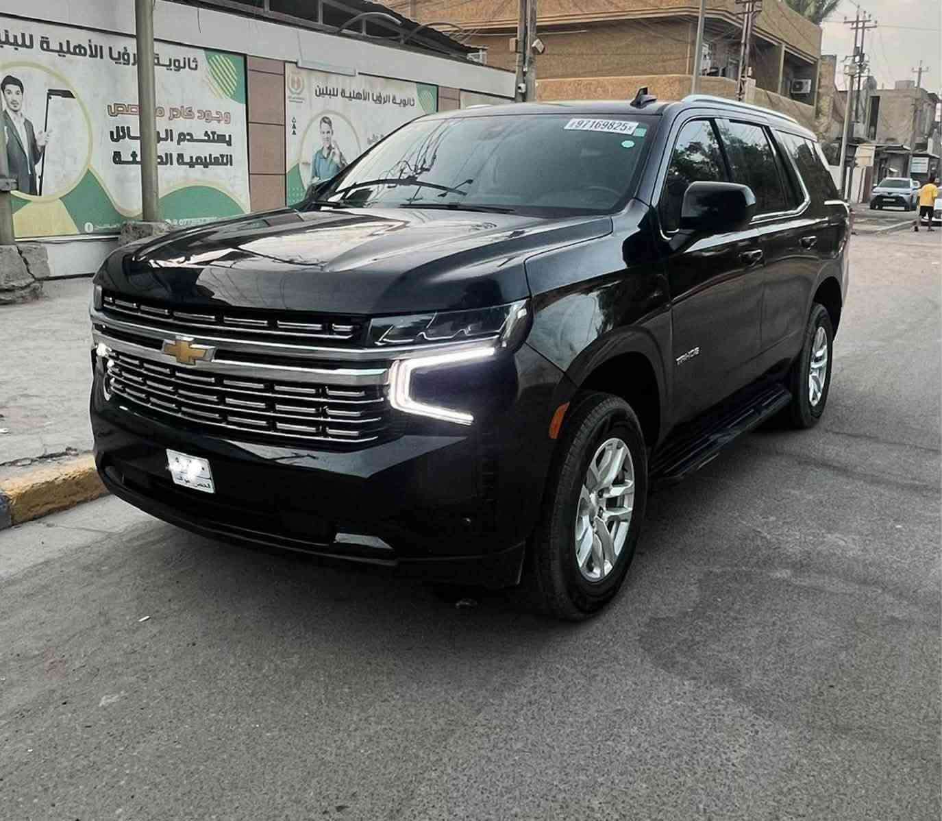 تاهو LS • ٢٠٢٢ • دخول جديد بدون رقم