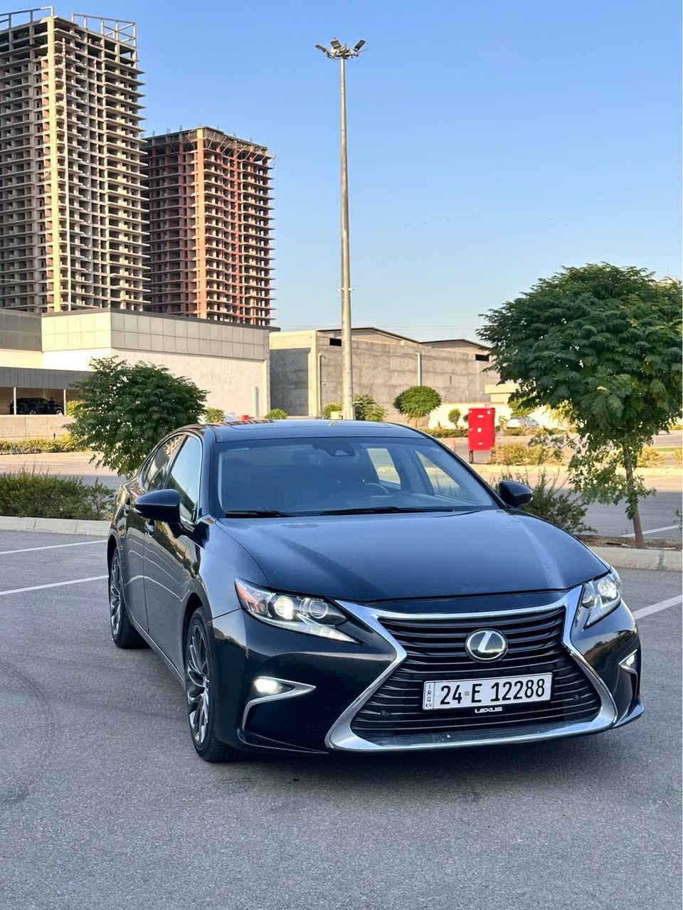 ليكزس ٢٠١٦فول مواصفات 
سياره حيل نظيفه 
فقد بوند جملوغ سبغ 
رقم سنوي جديد سياره اسمي 
مكان دهوك 
سعر ١٥٨وره قه مجال قليل 
رقم موبايل *********** دهوك, العراق
