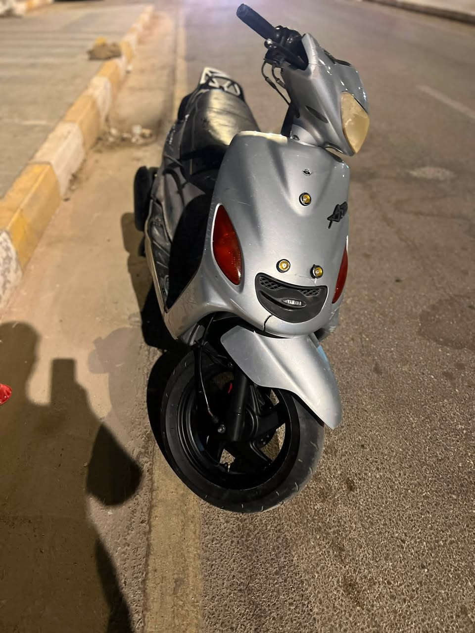 للبيع اكزز مكينه شعله ومعدل شرط دراجه شغاله من الطول للطول مكان ناصريه مركز تفاصيل خاص 
*********** واتساب او اتصال
